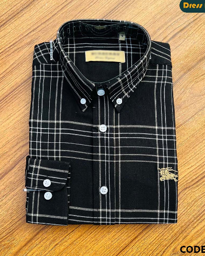 Full Sleeve Check Shirt